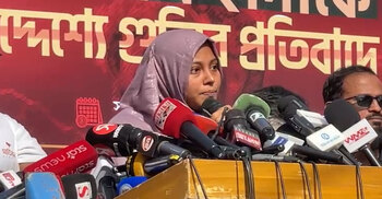 কালচারাল ফ্যাসিস্ট যারা কায়েম করছেন, তাদের সবার জন্য শত্রু হয়ে থাকব