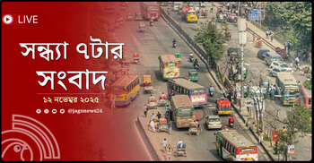 সন্ধ্যা ৭টার নিউজ আপডেট | বুধবার, ১২ নভেম্বর ২০২৫
