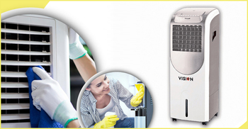 বর্ষায় এয়ারকুলার ব্যবহারে যা খেয়াল রাখবেন