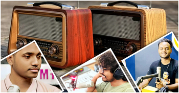 বেতার দিবসে কেমন আছেন কথাবন্ধুরা