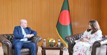 বাংলাদেশে জ্বালানিসহ বিভিন্ন খাতে সহযোগিতা বাড়াবে আলজেরিয়া