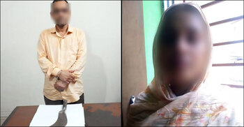 পরকীয়া সন্দেহে স্ত্রীকে খুন করে ডিপ ফ্রিজে রেখে দেন নজরুল