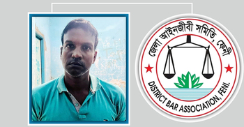 গৃহবধূকে ধর্ষণ, কারাগারে থাকা পিপলুর আইনজীবী সনদ স্থগিত