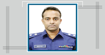 রাজশাহী রেঞ্জে শ্রেষ্ঠ পুলিশ সুপার নওগাঁর রাশিদুল হক