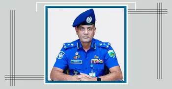 ছেলেকে গুমের পর পলাতক ঘোষণা, ডিআইজির বিরুদ্ধে বাবার মামলা