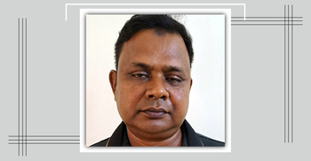 সাবেক প্রতিমন্ত্রী জাকির হোসেনের পিএস গ্রেফতার