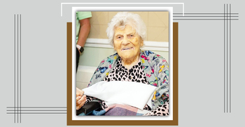 বিশ্বের সবচেয়ে বয়স্ক মানুষ তিনি