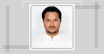 এনসিপি নেতাকে সাময়িক অব্যাহতি