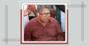 আমি আমার মতো করে চলেছি: সুনীল গঙ্গোপাধ্যায়