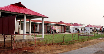 হাওরবাসীর জীবন পাল্টেছে উপজেলা মাল্টিপারপাস সেন্টার