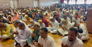 জাপানে প্রবাসী বাংলাদেশিদের ঈদ উদযাপন