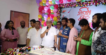 বর্ণাঢ্য আয়োজনে ডিরেক্টরস গিল্ডের ২২ বছর উদযাপিত