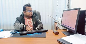 হার না মানা উল্লাস এখন বিসিএস ক্যাডার