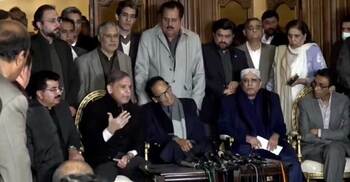 শাহবাজদের ৬ দলীয় জোট, কে পাবে কোন পদ?