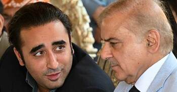 পিপিপি’র যেসব শর্তে আটকে রয়েছে জোট সরকারের আলোচনা