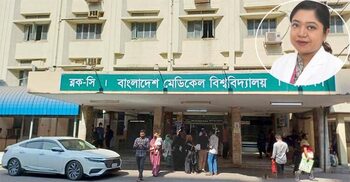 Army escorts Pran Gopal’s daughter home after office blockade