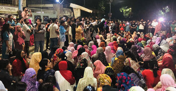 ২৪ ঘণ্টার মধ্যে সব হল কমিটি বিলুপ্তসহ ৫ দাবি শিক্ষার্থীদের