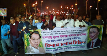 মনোনয়ন পেয়েও স্বস্তি নেই, ‘টেনশনে’ বিএনপির তিন প্রার্থী