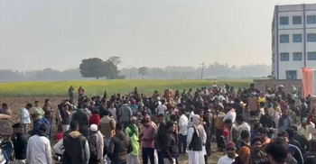 নতুন বাবরি মসজিদের ভিত্তি স্থাপনের দিন মুর্শিদাবাদে ‘হাই অ্যালার্ট’