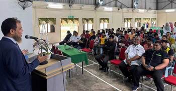 ‘জাতীয় উন্নয়নে গুরুত্বপূর্ণ ভূমিকা রাখছেন প্রবাসীরা’