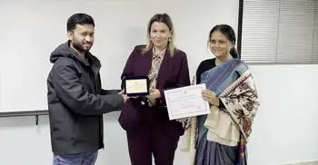 গ্রিসে আন্তর্জাতিক অভিবাসী দিবসে ১০ বাংলাদেশিকে সম্মাননা