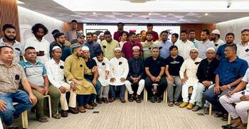 খালেদা জিয়ার মাগফিরাত কামনায় মালদ্বীপে বিএনপির দোয়া