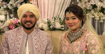 বিয়ে করলেন অভিনেতা পার্থ শেখ, পাত্রী কে?