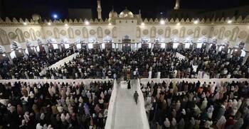 মিশরে বাংলাদেশিসহ ৭ হাজার শিক্ষার্থীর ইফতার