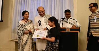 ব্রাসেলসে বাংলাদেশ দূতাবাসে শহীদ দিবস পালন