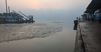 নাব্য সংকটে পটুয়াখালী লঞ্চঘাট, ঈদের আগে ভোগান্তি বাড়ার শঙ্কা