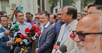 যোগ দিলেন ৬ সিটি করপোরেশনের প্রশাসক