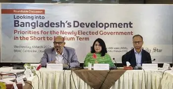 ঋণখেলাপিদের বিরুদ্ধে কঠোর না হলে অর্থনীতি ভালো হবে না