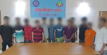 রাজধানীতে বিশেষ অভিযানে গ্রেফতার ৪৯