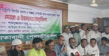 সরকার শুধু বিএনপির নয়, জনতার: দুদু