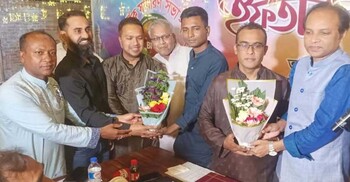 বিডিজেএর সভাপতি মাহবুব সৈকত, সাধারণ সম্পাদক সানবীর রুপল