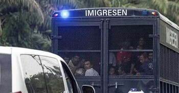 ‘মালয়েশিয়ায় বছরজুড়ে চলবে অভিবাসন অভিযান’