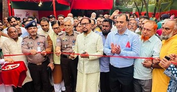 নৈতিক সমাজ গঠনে বই পড়ার বিকল্প নেই: মেয়র শাহাদাত