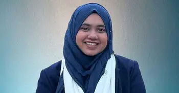 বাংলাদেশি শিক্ষার্থী সুবাইতার আন্তর্জাতিক অঙ্গনে উজ্জ্বল পদচারণা