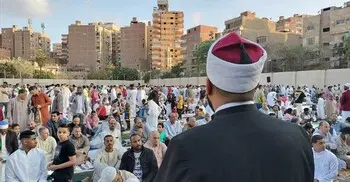 মিশরে ঈদুল আজহার সম্ভাব্য তারিখ জানালেন জ্যোতির্বিজ্ঞানীরা