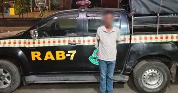 ইলিয়াস হত্যা মামলার প্রধান আসামি গ্রেফতার