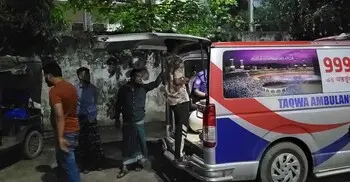 স্বাভাবিক মৃত্যু বলে লাশ হস্তান্তর, গোসলে নিয়ে দেখা গেল আঘাতের চিহ্ন