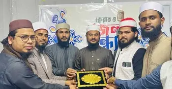 কায়রোতে বাংলাদেশি শিক্ষার্থীদের মনোমুগ্ধকর ক্বেরাত-গজল সন্ধ্যা