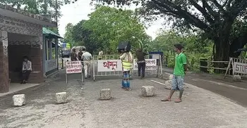 পশ্চিমবঙ্গের নির্বাচন, টানা ৪ দিন বন্ধ থাকছে বুড়িমারী স্থলবন্দর