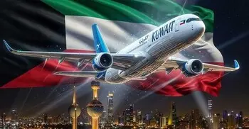 কুয়েত থেকে ঢাকাসহ ১৭ দেশে সরাসরি ফ্লাইট শুরু