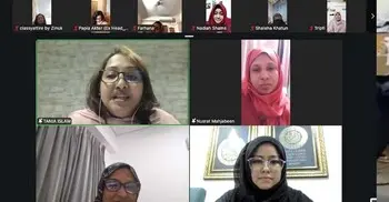 নারীদের স্বাস্থ্য সচেতনতায় ‘মেনোপজ’ বিষয়ক ওয়েবিনার