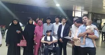 মালয়েশিয়ায় দুর্ঘটনায় ক্ষতিপূরণ পেলেন বাংলাদেশি ফরিদ মিয়া