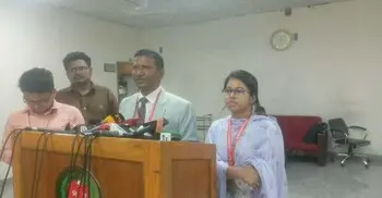 রায় পক্ষে না এলে হাইকোর্টে যাবো: মনিরা শারমিন