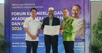 মালয়েশিয়ায় শীর্ষ গবেষকদের তালিকায় বাংলাদেশি ড. সাইদুর রহমান