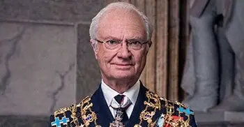 শুভ জন্মদিন কার্ল গুস্তাফ