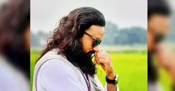 ধর্ম নিয়ে ফেসবুকে বিতর্কিত পোস্ট, আমিনুর শাহ কারাগারে